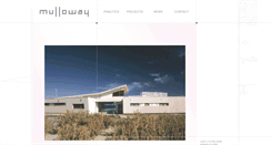 Desktop Screenshot of mulloway.com